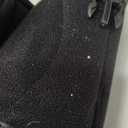 Travel Pillows for Airplanes, Airplane Pillow for Long Flight, Airplane Head Strap with Eye Mask for Sleep, Travel Neck Pillow for Car Road Trip, 360 Support Headrest, Stop Bobblehead, Black