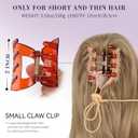 Clip on Ponytails for Women - 12 Inch Short Ponytail Extension, Curly Pony Tails Hair Extensions, Synthetic Hair Extensions Ponytail, Clip in Ponytail (Dark Blonde with Beige Blonde Highlights)