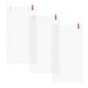3 PCS 9.1 Inch High Light Transmittance Screen Protector for ELEGOO Saturn S Resin 3D Printer