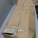 EMODA 18 Inch Twin XL Bed Frames with White Cover
Heavy Duty, XL Twin Metal Platform, Bed Frame No Box Spring Needed