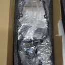 UTV Side Mirrors with 1.65" -2" Roll Bar, TXZSXS RZR Side Mirrors Compatible with Polaris RZR, Can Am Maverick X3, Kawasaki Teryx, Talon, Arctic Cat Wildcat, Gator, CFMOTO, Pioneer Rhino, Yamaha YXZ