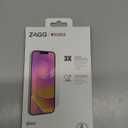 ZAGG InvisibleShield Glass+ Screen Protector for iPhone 16e/ 14/13/ 13 Pro - 3X Shatter Protection, High Scratch Resistance, Oil-Resistant, Reinforced Edges, Easy Install