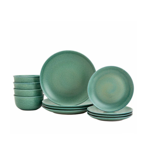 12 Piece Madison Dinnerware Set