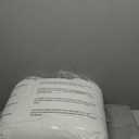 Globon Winter White Goose Down Comforter King Size,Down Duvet Insert, 800 Fill Power, 420 Thread Count,Ultra Soft Noiseless Shell with Corner Tabs, White (King 106*90in)