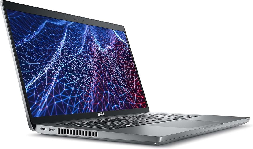 Dell Latitude 5430 Laptop (2022) | 14" 1920x1080 FHD | Core i5-1245U - 512GB SSD Hard Drive - 16GB RAM | 10 cores @ 4.4 GHz Win 11 Pro Black 
