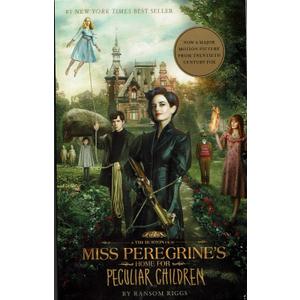Miss Peregrine's Home for Peculiar Children: Walmart Exclusive (Miss Peregrine's Peculiar Children, 1)