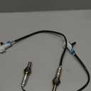 Set of 2 Oxygen Sensor Upstream Downstream O2 Sensor Compatible with 20032005 Chevy Silverado Suburban Avalanche 1500 Tahoe, GMC Yukon Yukon XL Sierra 1500, Cadillac Escalade 5.3L V8 Replace 2344668