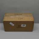 vicrays French Onion Soup Bowls With Handles, 26 Ounce for Soup, Chili, Beef Stew, Chip Resistant, Dishwasher Microwave Safe, Set of 4 (Cherry Red)