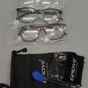 Gaoye Blue Light Blocking Glasses - Anti UV Ray Computer Gaming Glasses, Blue Blockers Glasses For Women/Men