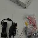 AZDOME 3-Lead ACC Hardwire Kit Type-C USB Port for M550 M01Pro PG17 GS63HPro DashCam, 12ft with Fuse Kit, Dash Camera 24H Parking Monitor, Convert 12V-24V to Output 5V/2.5A Max, Low Voltage Protection (JYX05 Hardwire Kit)