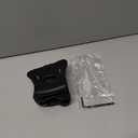 2 x IMI Defense Polymer OWB Paddle Holster, Sig Sauer SP2022/SP2009, Black, IMI-Z1290BLACK