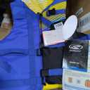 Stohlquist FIT Adult Life Jacket, US Coast Guard Approved Type III Life Vest, PFD for Men and Women, Easily Adjustable, Lightweight and High Buoyancy - Universal Fit (30-52" Chest)