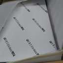 5 Pcs Wire Rack Covers 24x12x3 inch PVC Pantry Shelf Cover 0.31 inch Thick Removable Closet Wire Rack Shelf Covers,Decoration Kitchen Bathroom Office Shelving (Light Luxury White,24x12x3 inch)