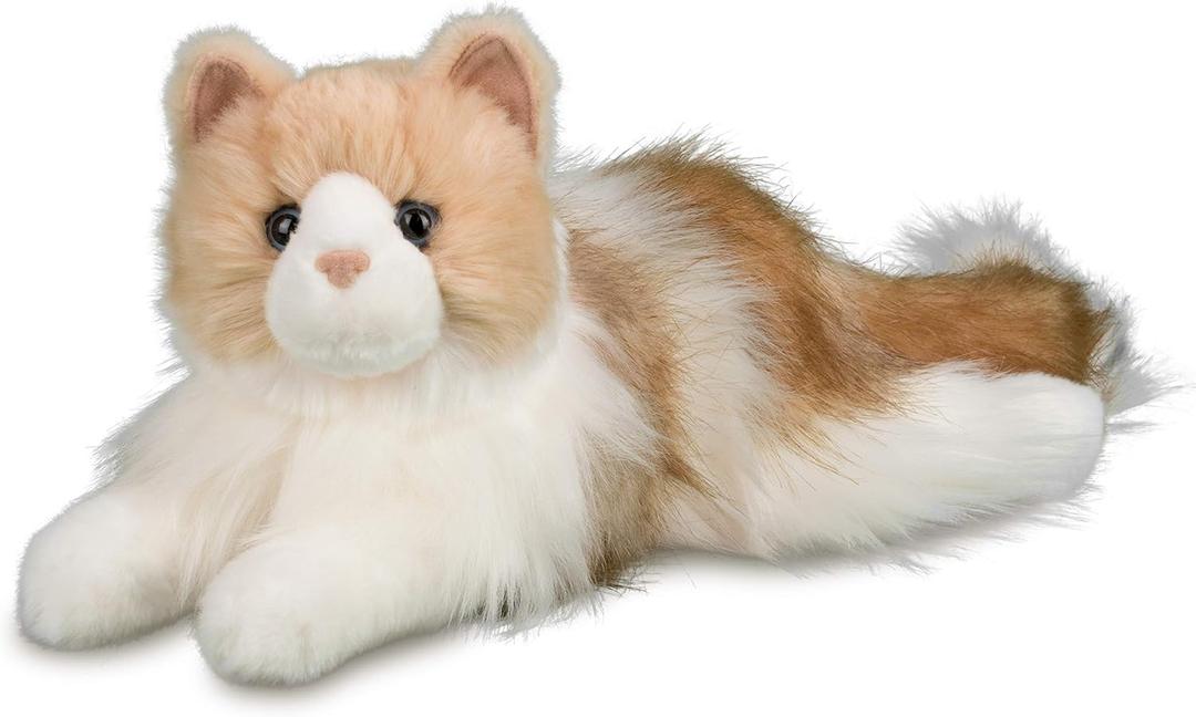 Douglas Kiki Ragdoll Cat Plush Stuffed Animal
