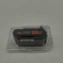 BLACK+DECKER 20V MAX Battery, 1.5Ah Lithium Ion Battery, Extended Runtime, Compatible with Tools, Outdoor Equipment and 20V Vacuums (LBXR20)