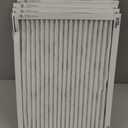 18x24x1 MERV 11 Pleated Filter 6 Pack