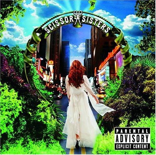 Scissor Sisters Explicit Lyrics Scissor Sisters,  Format Audio CD