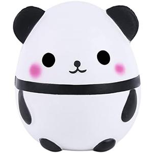 Squishy Panda Squishies Jumbo Slow Rising squishies Lovely Stress Relief Squishies Toys for Kids and Adults 6.7'' Big Size