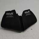 Hawk Sports Ab Straps for Men and Women, Ab Workout Equipment for Maximum Fitness and Bodybuilding Gains, Exercise Equipment for Fat Burning and Strength Training, Lifting Straps for Six Pack Abs (Black)