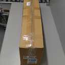 5FT Real Touch Cedar Topiary Trees for Front Porch Decor, Artificial Shrubs Faux Plants Potted UV Resistant Fake Greenery for Outdoor Indoor Door Garden Farmhouse Home Decoration, (Set of 2)