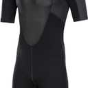 ZCCO wetsuit shorts, XL, black
