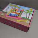 Musical Toys for 1 Year Old Girl Gifts, Bilingual Learning Toys with Music Light, Toddlers Ball Drop Toy 1-2 Yr, 1st First Birthday Gifts, Presents for 1 Year Old Boy Girl, 12-18 Months