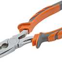 SouthBend SBLN8BNP 8In Bent Nose Pliers,Multi (One Size)