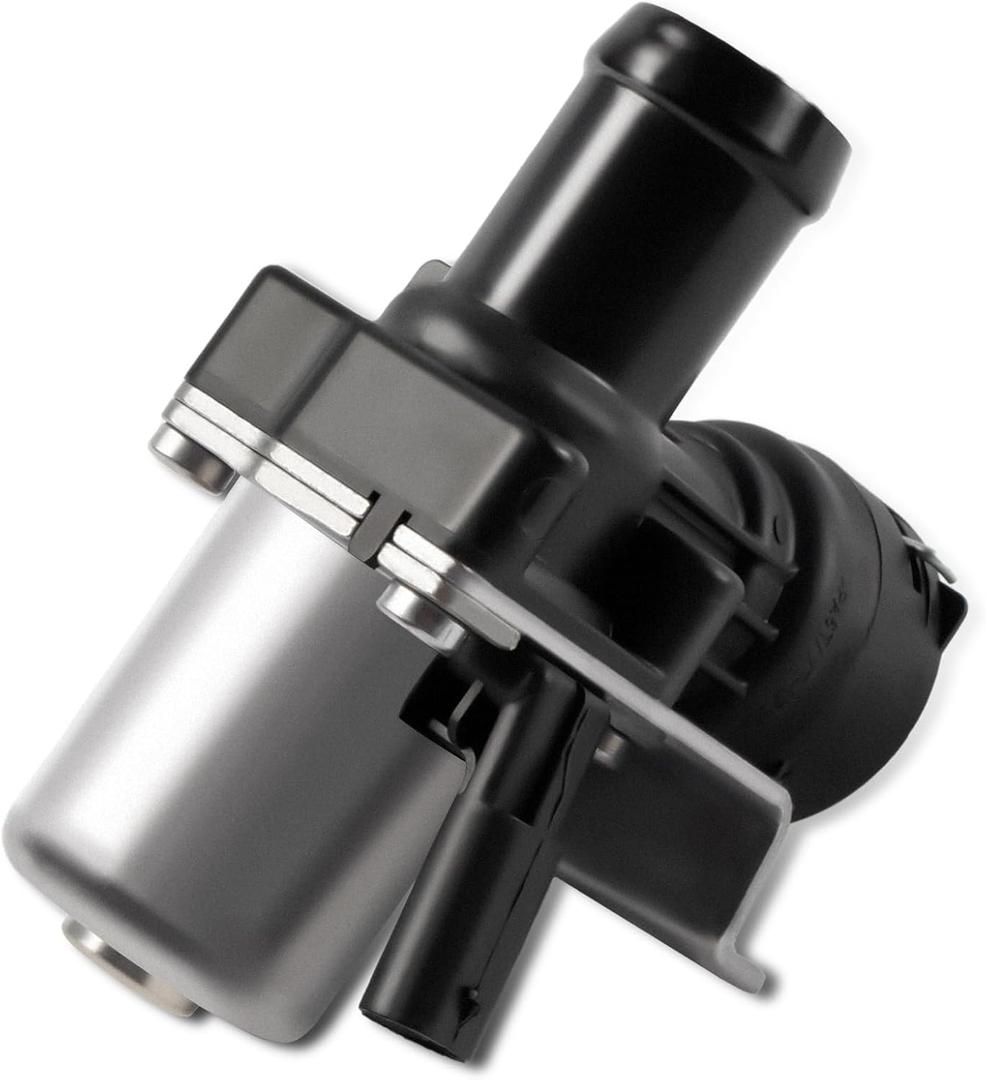 A2712030164 Engine Heater Control Valve Compatible with Mercedes-Benz C250 SLK250 C180 C200 E200 W204 W212 SLK200 1.8L L4 2007-2016 Replace 2712030164 271-203-01-64