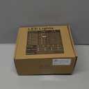 T-SUN Pond Lights LED Underwater 16 Colors with Timer Remote Control IP68 Waterproof Dimmable Submersible Fountain Lights Outdoor Spotlight for Fish Pond Garden Yard Aquarium Pool