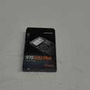 SAMSUNG 970 EVO Plus SSD 1TB NVMe M.2 Internal Solid State Drive w/ V-NAND Technology, Storage and Memory Expansion for Gaming, Graphics w/ Heat Control, Max Speed, MZ-V7S1T0B/AM