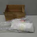 OtardDolls 11 Inch Silicone Baby Doll Full Body  Girl, Realistic, Soft Handmade Real Babies with Accessories