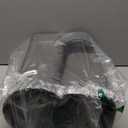 2 Pack Automatic Cat Feeder and Gravity Stainless Steel Water Dispenser, Dog Food Feeder and Waterer Set for Small Medium Puppy Kitten Pets (1 Gallon x 2, Gray)