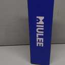 MIULEE 18x18 Inch Decorative Pillow Covers for Couch Bed Set of 2 Textured Boucle Neutral Throw Pillow Covers Natural Beige Ivory Accent Solid Pillowcases Sofa Living Room Home Decor