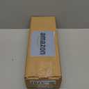 Komzer Hinged Elbow Brace,Adjustable Post OP ROM Elbow Brace with Sling Stabilizer Splint Arm Injury Recovery Support After Surgery (Left)