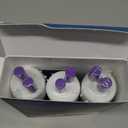 W10295370A Water Filter Replacement Compatible with Whirlpool EDR1RXD1, Everydrop Filter 1, EDR1RXD1B, WHR1RXD1, W10276924, W10291030, 9930 9930P 46-9930 46-9081 9081 P8RFWB2L, 3 Pack