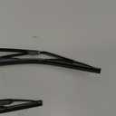Rain-X 820147 WeatherBeater, 26" and 16" Windshield Wiper Blades - All-Season OEM Quality, Conventional, Vehicle Specific Fit, Pack of 2