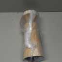 HD 10.98in Metal Wood Taper Holder