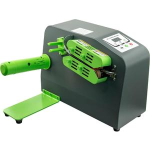 UpgradedLDS Air Cushion Machine Air Pillow Maker Air Bags Packing Machine Air Cushion Speed 52 Ft/Min max Heating Up Fastly in 15 Seconds D10