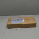 LANTEFUL 3 Tier Shoe Rack for Closet, Shoe Organizer with 5 Hooks, Long Shoe Shelf Storage for Sneaker and Boot Stackable Free Standing Shoe Rack for Entryway, Garage, Small Spaces, Dorm (Black)