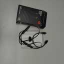 Beats Flex Wireless Earbuds - Apple W1 Headphone Chip, Magnetic Earphones, Class 1 Bluetooth, 12 Hours of Listening Time, Built-in Microphone - Black