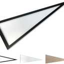 Pennant Frame for Team Pennants 30"L x 12"W