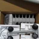 H E Industrial Ltd 3-Settings Heat Electric Oil Filled Portable Heater