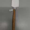 Le Creuset Silicone Craft Series Medium Spatula, 11 1/8" x 2 1/4", White