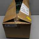 Liliful 2 Set Lighted Artificial Christmas Urn Filler 18 Inch, Pre Lit Artificial Christmas Outdoor Tree Battery Operated Light up Planter Filler Lighted Xmas Trees with LED Lights Timer (Classic)