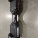 Gyroor Self Balancing Scooter New G13 All Terrain Balancing Scooter with LED Lights, Self Balancing Off Road with Bluetooth for Kids ages 6-12 and Adults-Black