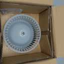 SCITOO HVAC Heater Blower Motor Front 700012 For Dodge For Ram 1500 02-08/For Ram 2500/3500 03-09/For Ram 4500 08-10/For Ram 5500 08-10,For Jeep For Grand Cherokee 02-04,For Toyota For Sienna 98-03