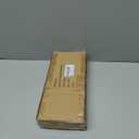 Black Candle Sconces,Wall Mount Candle Holder,Dual arm Design Metal Sconces with Crystal Ornament for Home Decor-Set of 2.