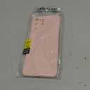 for Samsung Galaxy S20 Ultra Case Pink, Scratch Resistant with Soft Touch, Slim Thin Phone Cover for Samsung Galaxy S20 Ultra