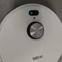 SHELIKI Robot Vacuum and Mop Combo, Self-Emptying Robotic Vacuums Cleaner Smart Mapping, 2-3 Months Hands-Free Base Strong Suction & LiDAR Navigation, 220 Mins Long Runtime for Pet Hair, Hard Floor