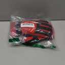 SATINIOR 2 Pairs Kids Waterproof Winter Snow Gloves Ski Gloves for Boy Girl Outdoor Warm Thickening Snowboar (3-6 Years, Red, Blue)